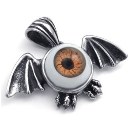 Pendentif En Titane De Qualité Supérieure, Styles Variés, Couleurs Délicates