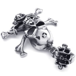 Pendentif En Titane De Qualité Fiable Et Aux Couleurs Délicates Et Finement Traitées