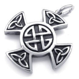 Pendentif En Titane De Qualité Stable Et Aux Couleurs Délicates Et Au Design Astucieux