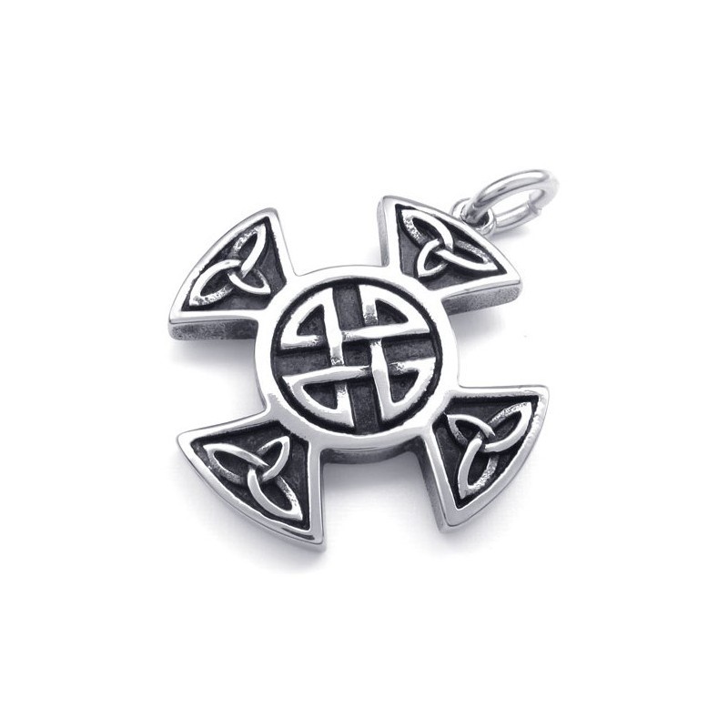 Pendentif En Titane De Qualité Stable Et Aux Couleurs Délicates Et Au Design Astucieux