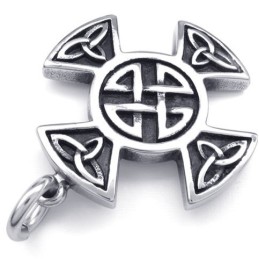 Pendentif En Titane De Qualité Stable Et Aux Couleurs Délicates Et Au Design Astucieux