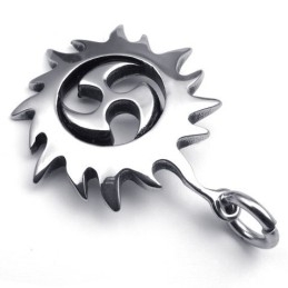 Pendentif En Titane De Qualité Stable Et De Couleur Brillante De Dernière Technologie
