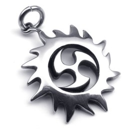 Pendentif En Titane De Qualité Stable Et De Couleur Brillante De Dernière Technologie