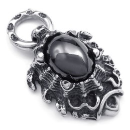 Pendentif En Titane De Qualité Stable Et Aux Couleurs Délicates Et Sophistiquées