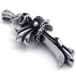 Pendentif En Titane De Qualité, Design Astucieux Et Couleurs Délicates