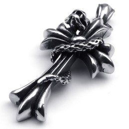 Pendentif En Titane De Qualité, Design Astucieux Et Couleurs Délicates