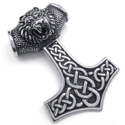 Pendentif En Titane De Haute Qualité Aux Couleurs Délicates Et Finement Traitées