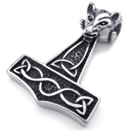 Pour Votre Sélection Couleurs Délicates La Reine De La Qualité Pendentif En Titane