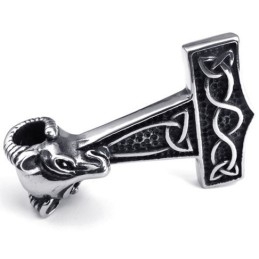 Pour Votre Sélection Couleurs Délicates La Reine De La Qualité Pendentif En Titane
