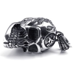 Bague En Titane De Haute Qualité Aux Couleurs Délicates Et À La Construction Rationnelle