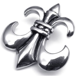 Pendentif En Titane Finement Traité, Couleur Brillante, Réputation Fiable