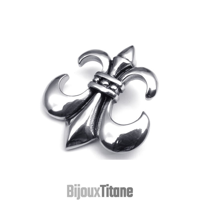 Pendentif En Titane Finement Traité, Couleur Brillante, Réputation Fiable