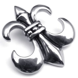 Pendentif En Titane Finement Traité, Couleur Brillante, Réputation Fiable