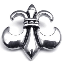 Pendentif En Titane Finement Traité, Couleur Brillante, Réputation Fiable