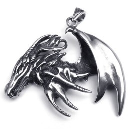 Pendentif En Titane Au Design Magnifique, Aux Couleurs Éclatantes Et Durables
