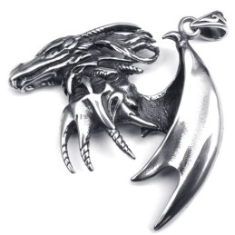 Pendentif En Titane Au Design Magnifique, Aux Couleurs Éclatantes Et Durables