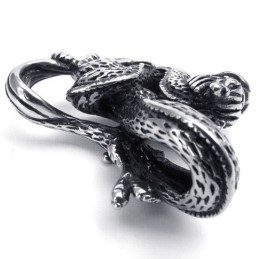 Pendentif En Titane De Haute Qualité, Couleur Brillante Et De Dernière Technologie