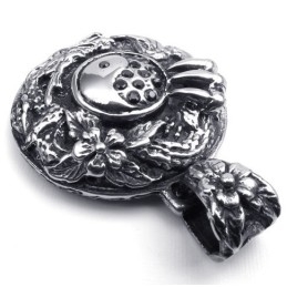 Pendentif En Titane De Haute Qualité Aux Couleurs Délicates Et De Dernière Technologie