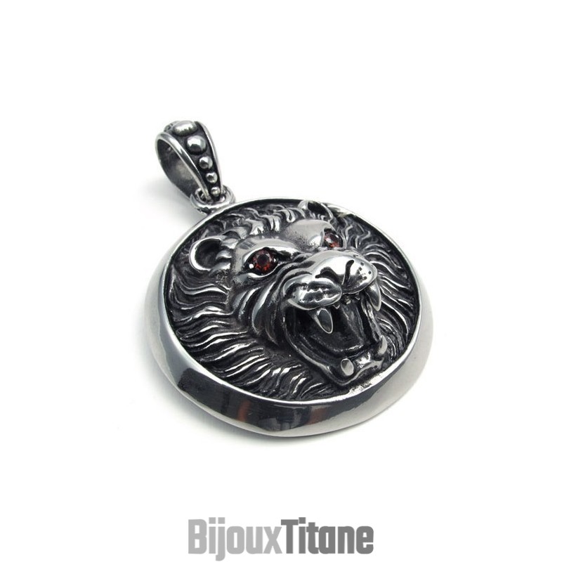 Pendentif En Titane De Haute Qualité, Styles Variés, Couleurs Délicates