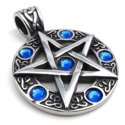 Beau Design Belles Couleurs La Reine Du Pendentif En Titane De Qualité