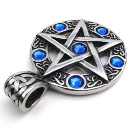 Beau Design Belles Couleurs La Reine Du Pendentif En Titane De Qualité