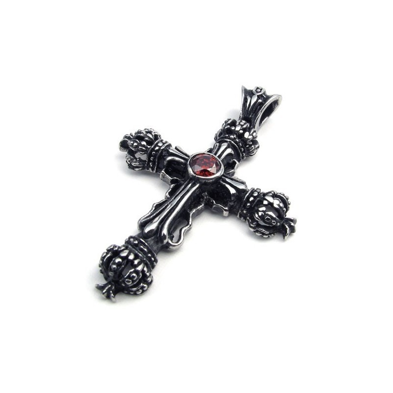 Pendentif Croix En Titane De Qualité Supérieure, Couleur Brillante Et De Dernière Technologie Pendentif Croix En Titane De Qualité Supérieure, Couleur Brillante Et De Dernière Technologie