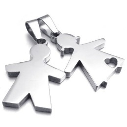 Pendentif En Titane À La Pointe De La Technologie Et À La Brillance Des Couleurs
