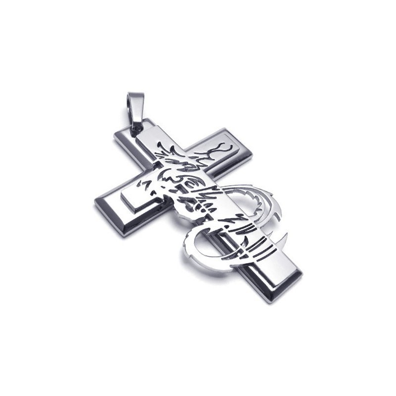 Pendentif Croix En Titane Au Design Moderne Et À La Brillance Des Couleurs Pour Une Longue Histoire Pendentif Croix En Titane Au Design Moderne Et À La Brillance Des Couleurs Pour Une Longue Histoire