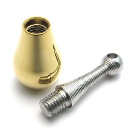 Pendentif En Titane Au Design Astucieux, Aux Couleurs Éclatantes Et À La Réputation Fiable