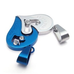 Pendentif En Titane De Qualité Fiable Et De Belle Conception Et De Couleur Brillante