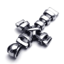 Pendentif Croix En Titane, Technologie De Pointe, Couleur Brillante, Vendu Dans Le Monde Entier