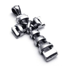 Pendentif Croix En Titane, Technologie De Pointe, Couleur Brillante, Vendu Dans Le Monde Entier