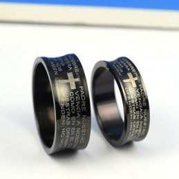 Bague Droite Pour Couples Croisés