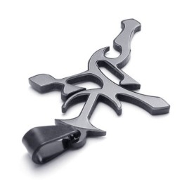 Pendentif En Titane De Qualité Fiable Et Aux Couleurs Délicates Et Au Design Astucieux