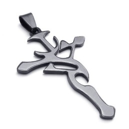 Pendentif En Titane De Qualité Fiable Et Aux Couleurs Délicates Et Au Design Astucieux