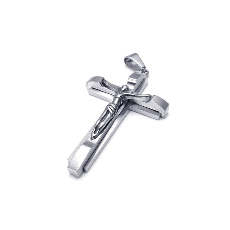 Pendentif Croix En Titane De Qualité Supérieure, Design Professionnel, Couleur Brillante Pendentif Croix En Titane De Qualité Supérieure, Design Professionnel, Couleur Brillante