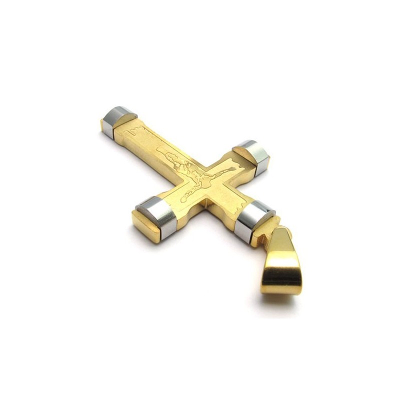 Pendentif Croix En Titane De Différents Styles, Couleur Brillante, Excellente Qualité Pendentif Croix En Titane De Différents Styles, Couleur Brillante, Excellente Qualité