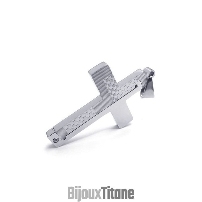 Pendentif Croix En Titane Au Design Professionnel Et À La Brillance Des Couleurs Pour Une Réputation Durable Pendentif Croix En Titane Au Design Professionnel Et À La Brillance Des Couleurs Pour Une Réputation Durable