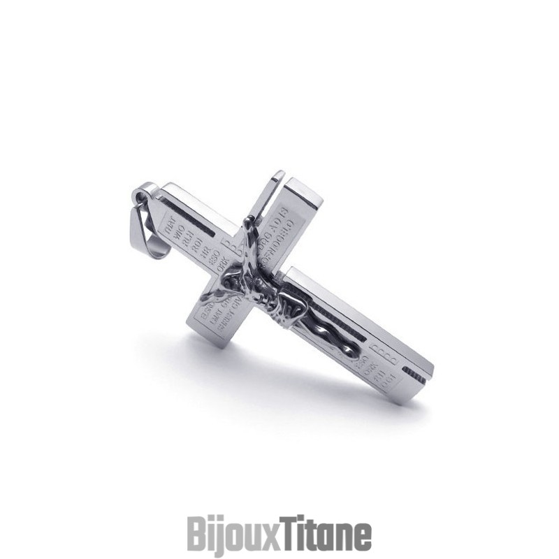 Pendentif Croix En Titane, Fabrication Soignée Et Brillance Des Couleurs Pour Une Réputation De Longue Date Pendentif Croix En Titane, Fabrication Soignée Et Brillance Des Couleurs Pour Une Réputation De Longue Date