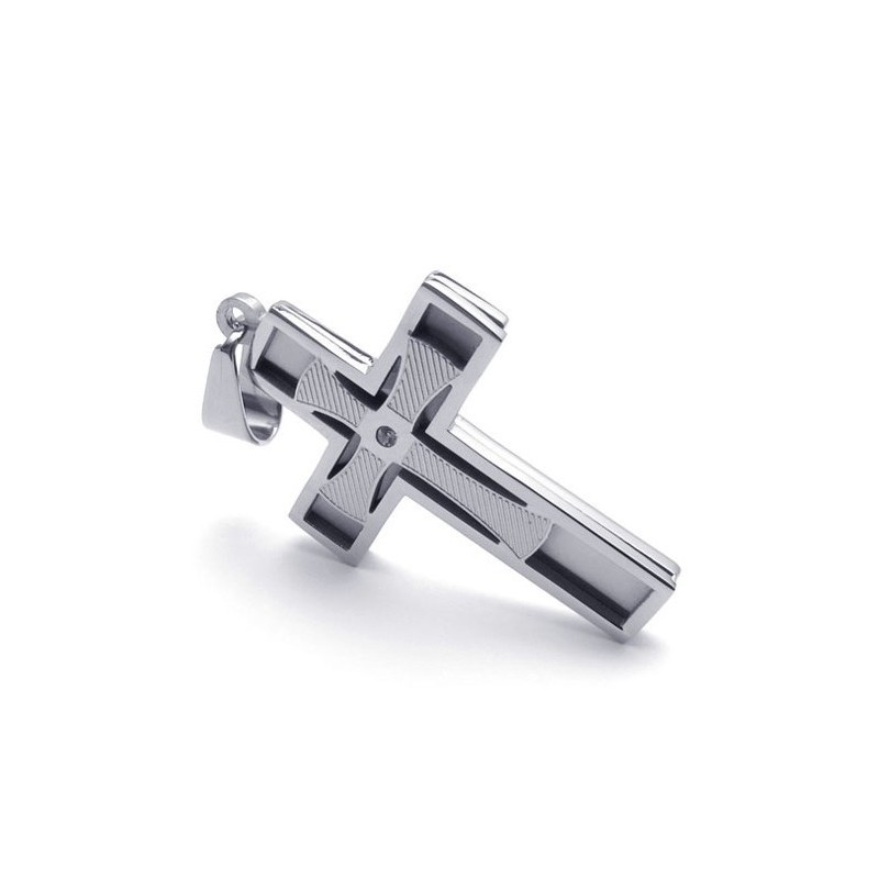 Pendentif Croix En Titane, Technologie De Pointe Et Brillance Des Couleurs Pour Une Réputation De Longue Date Pendentif Croix En Titane, Technologie De Pointe Et Brillance Des Couleurs Pour Une Réputation De Longue Date