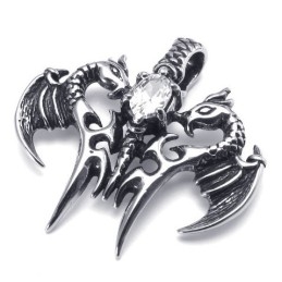 Pendentif En Titane Au Design Attrayant Et À La Couleur Brillante, Réputé Depuis Longtemps
