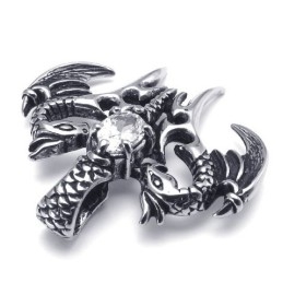 Pendentif En Titane Au Design Attrayant Et À La Couleur Brillante, Réputé Depuis Longtemps