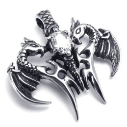 Pendentif En Titane Au Design Attrayant Et À La Couleur Brillante, Réputé Depuis Longtemps