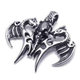 Pendentif En Titane Au Design Moderne Et À La Brillance Des Couleurs Pour Une Réputation Durable