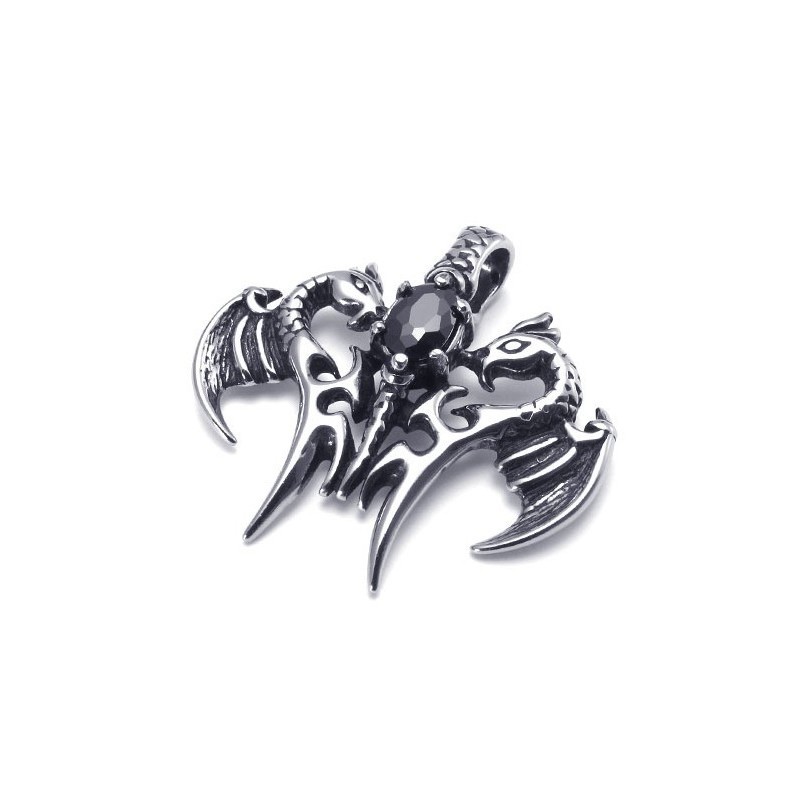 Pendentif En Titane Au Design Moderne Et À La Brillance Des Couleurs Pour Une Réputation Durable