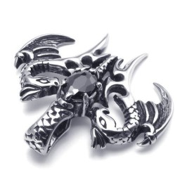 Pendentif En Titane Au Design Moderne Et À La Brillance Des Couleurs Pour Une Réputation Durable
