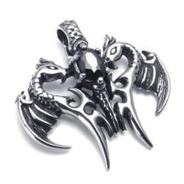 Pendentif En Titane Au Design Moderne Et À La Brillance Des Couleurs Pour Une Réputation Durable