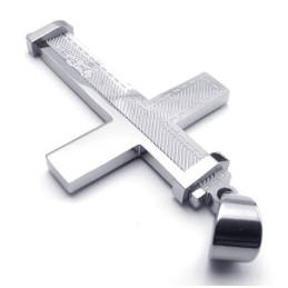 Pendentif Croix En Titane Au Design Astucieux Et À La Brillance Des Couleurs Pour Une Excellente Réputation Au Pays Et À L'Étran