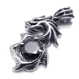 Pendentif En Titane De Différents Styles, Couleur Brillante, Excellente Qualité