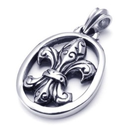 Pendentif En Titane De Dernière Technologie, Couleurs Délicates, Excellente Qualité